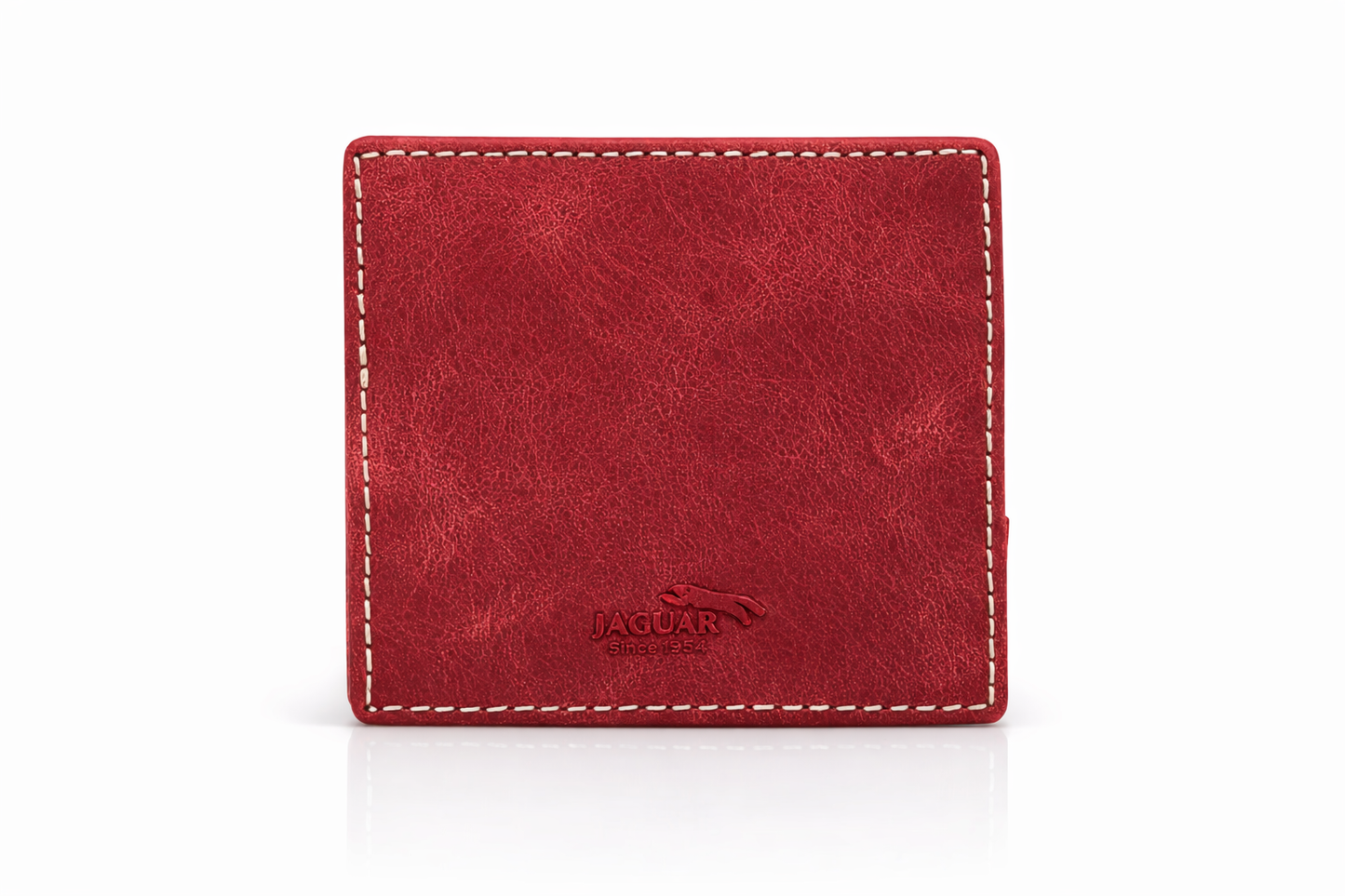 Monedero de piel Bomper