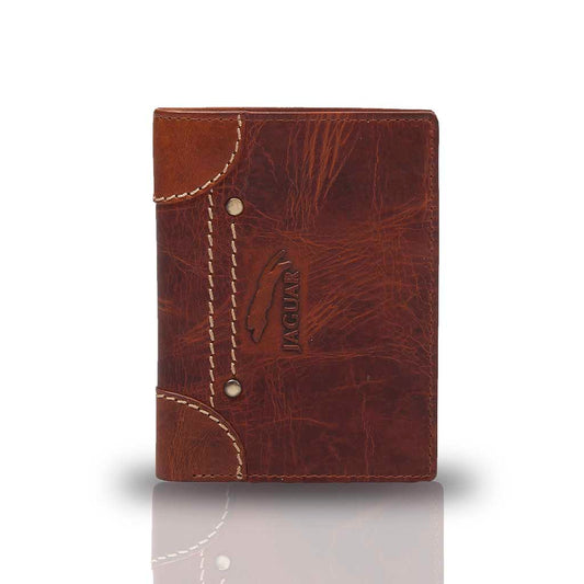 Cartera de piel Sour