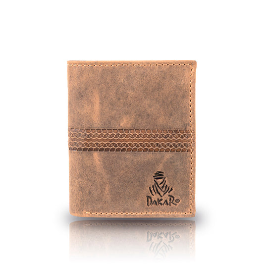 Cartera de piel Muri